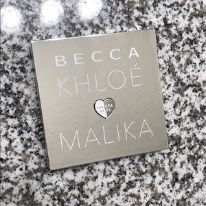 Becca Khloe/Malika BFF Face Palette
